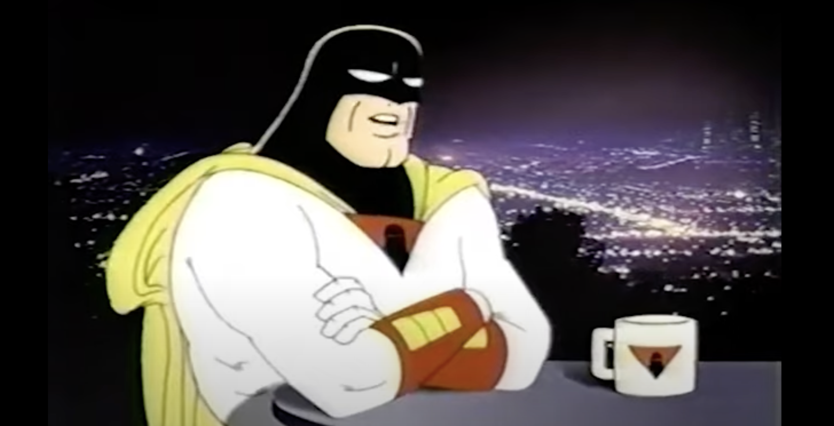 Space Ghost Actor George Lowe has Died