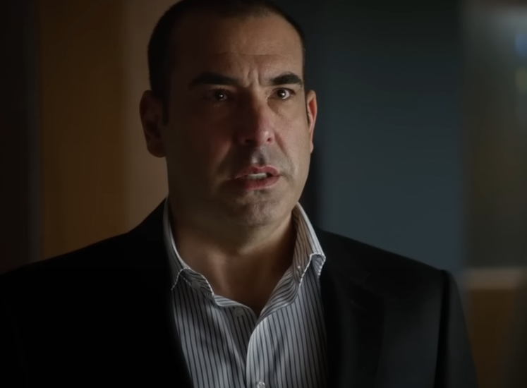 'Suits' Star Rick Hoffman Will Reprise His Role As Louis Litt On NBC Spinoff 'Suits LA'