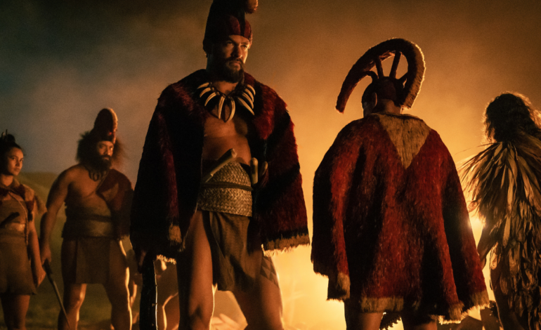 Apple TV+ Releases ‘Chief of War’ First Look