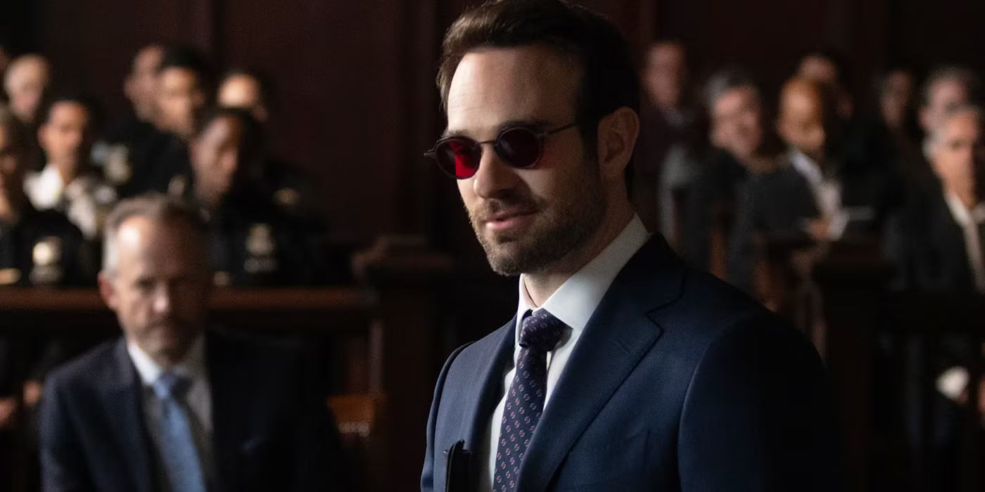 Review: ‘Daredevil: Born Again’ Season 1, Episode 2 “Optics”