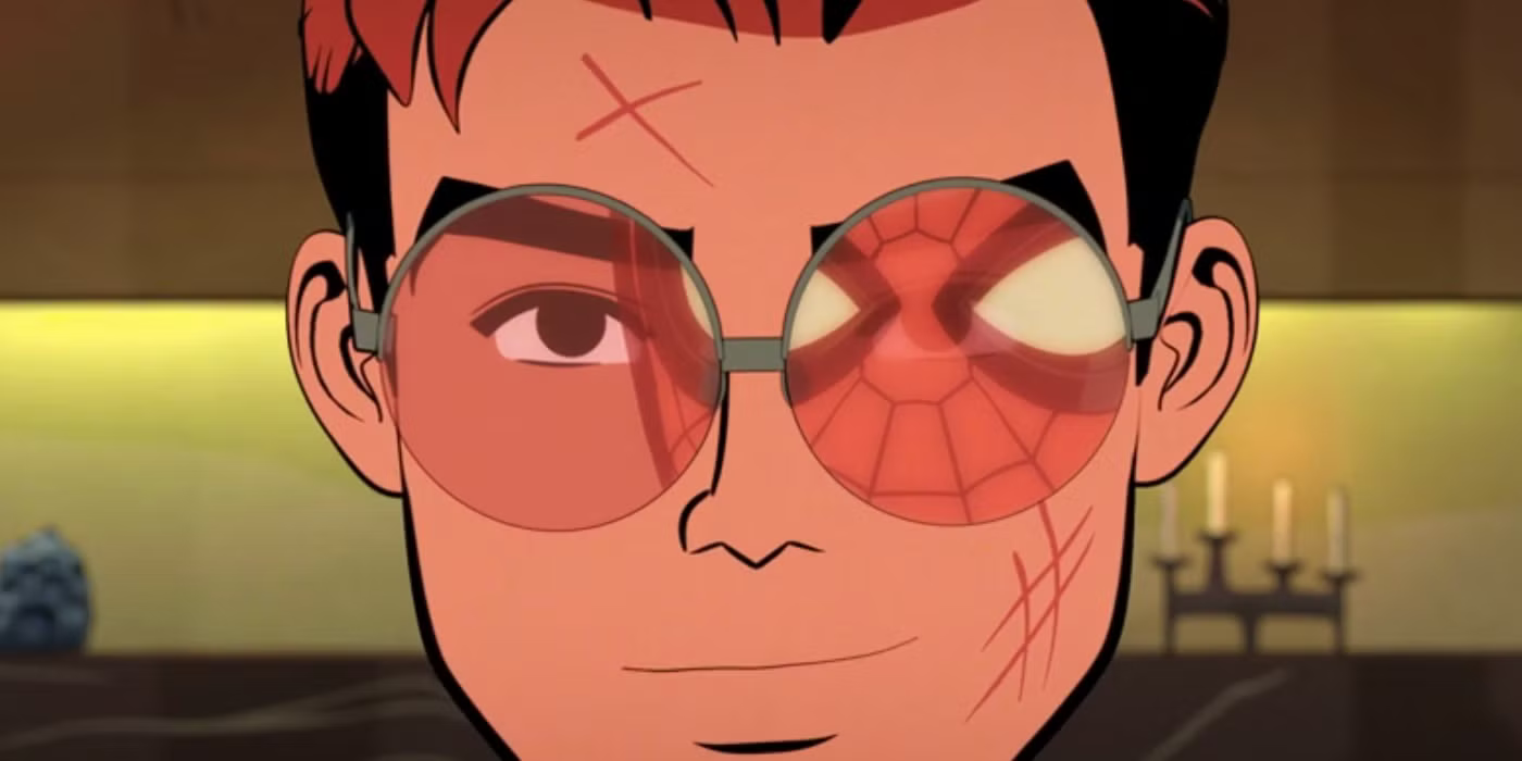 Review: ‘Your Friendly Neighborhood Spider-Man’ Season 1, Episode 8 “Tangled Web”