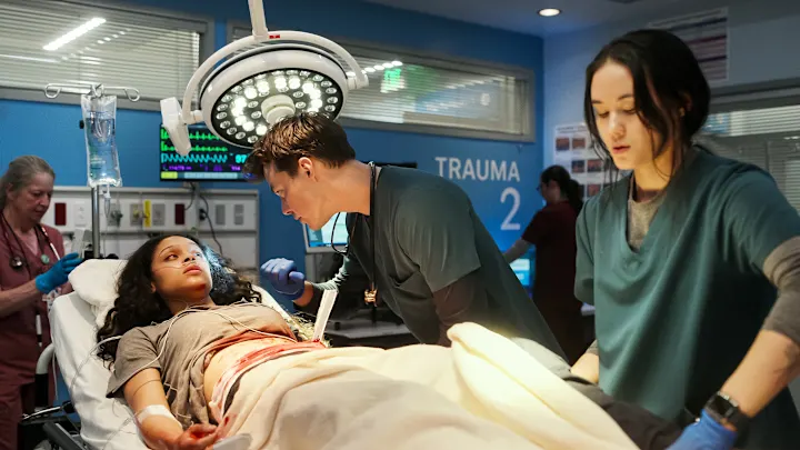 Review: ‘Pulse’ Season 1, Episode 2 “Alone Time”