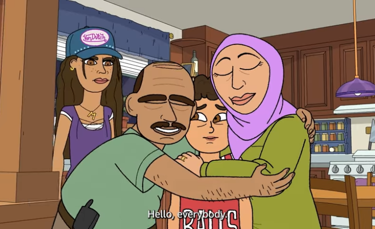 Prime Video’s New Series ‘#1 Happy Family USA’ Tackles The War On Terror With Comedic Relief