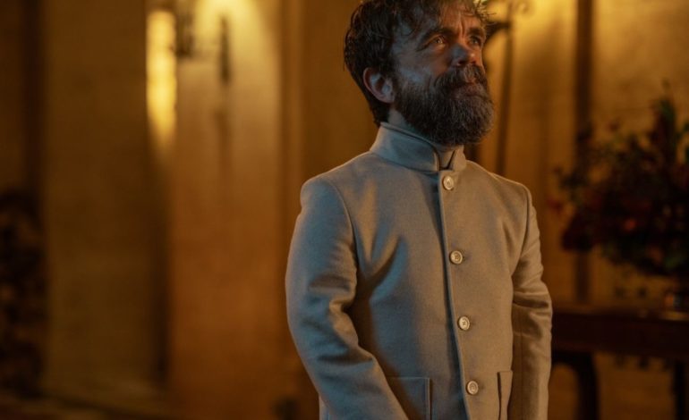 First-Look Photos of Peter Dinklage Emerge From ‘Dexter: Resurrection’