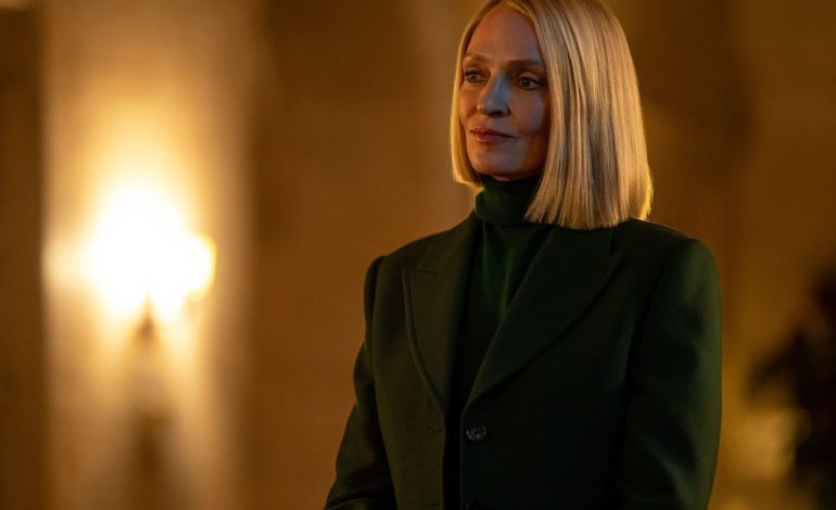 Paramount Spends Election Year Money on ‘Dexter: Resurrection’ to Keep Uma Thurman for Second Season