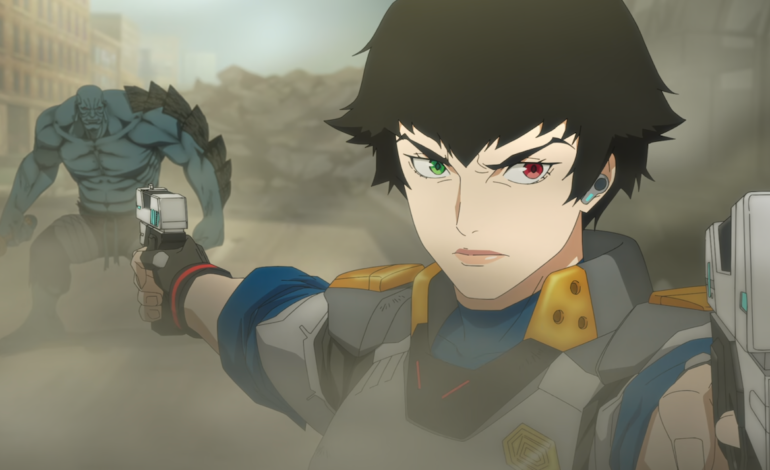 Review: ‘Devil May Cry’ Season 1, Episode 3 “The Deep and Savage Way”