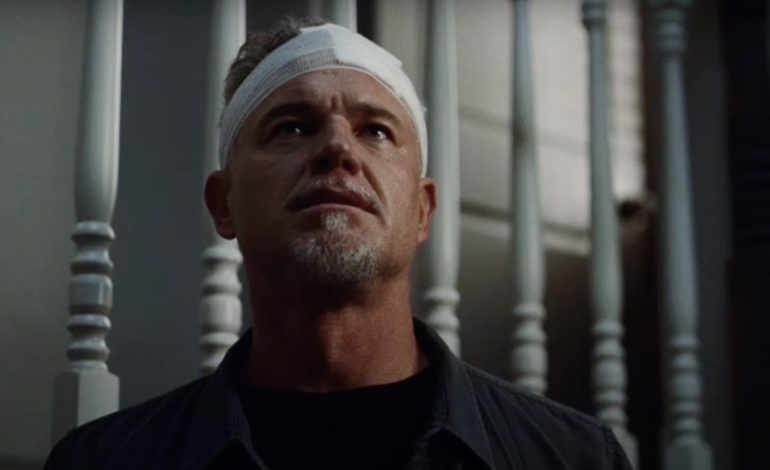 Actor Eric Dane Reveals ALS Diagnosis