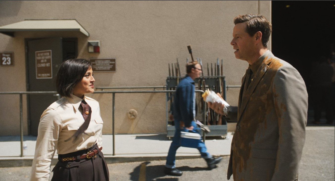 Review: 'The Studio' Season 1, Episode 5 "The War"