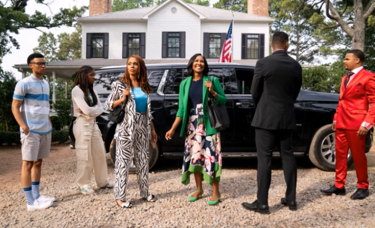 Tyler Perry Launches Two Part Comedy ‘She The People’ On Netflix