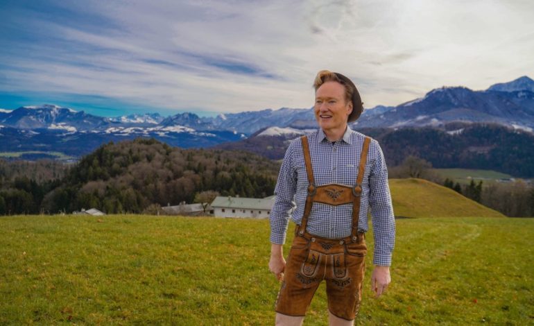 Max’s ‘Conan O’Brien Must Go’, A Comedic Travel Adventure Series, Premieres Second Season May 8