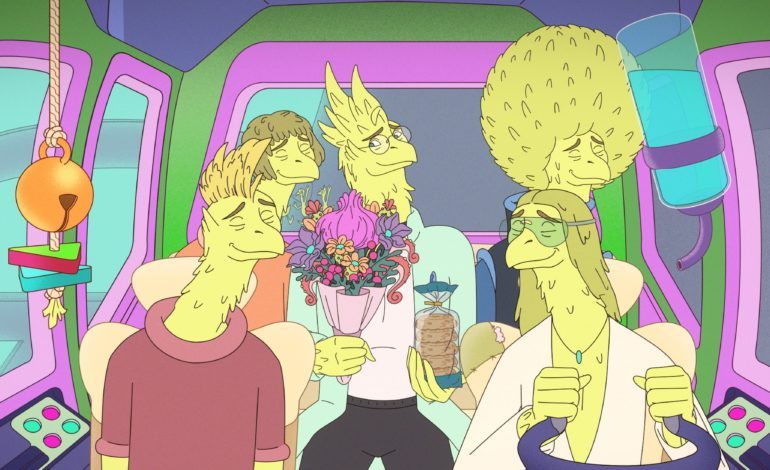 Prime Video Reveals Key Art and Official Trailer For Season Two Of ‘The Second Best Hospital In The Galaxy’