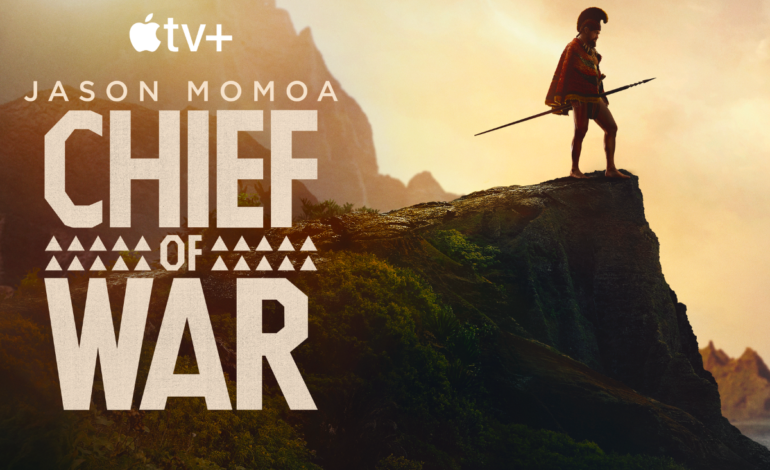 Jason Momoa Talks Adapting “Day of Spilled Brains” For ‘Chief of War’