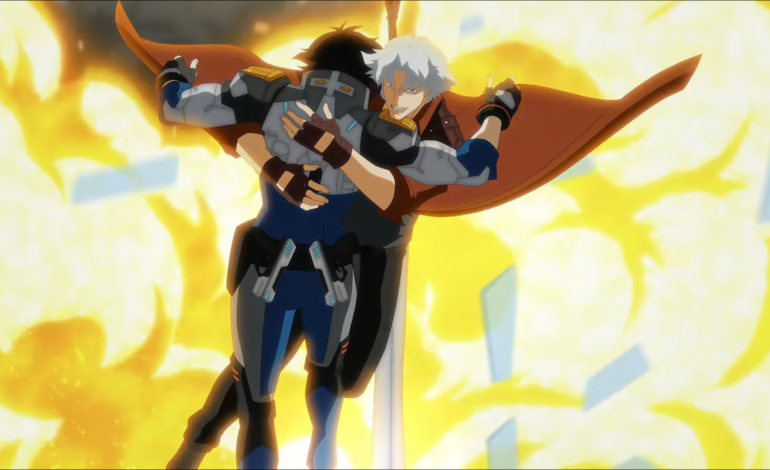 Review: ‘Devil May Cry’, Season 1, Episode 5 “Descent”