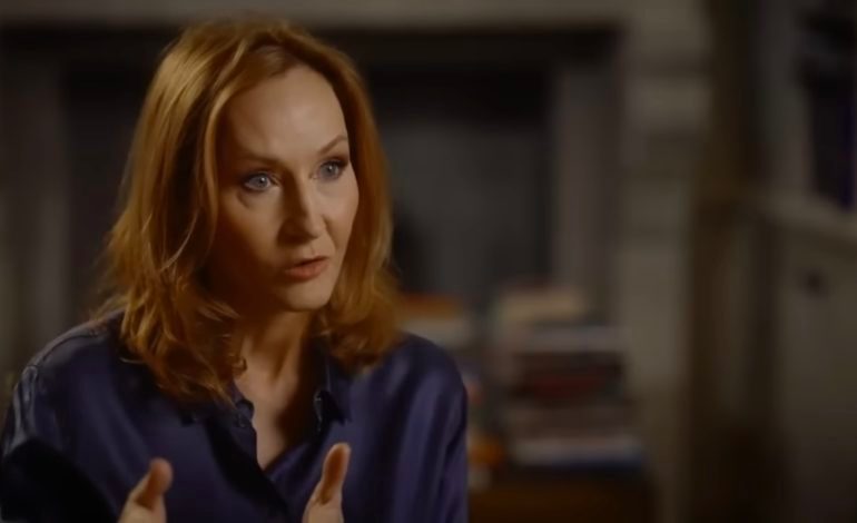 Paapa Essiedu Won’t Be Fired Off ‘Harry Potter’ Series; J.K Rowling Speaks On Why