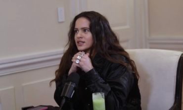Rosalia Speaks On Season Three of 'Euphoria': "I Couldn’t Be Happier And More Grateful"