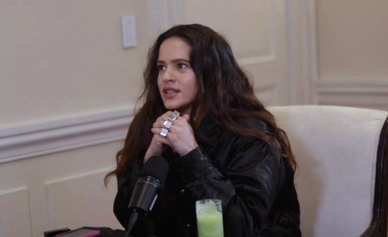 Rosalia Speaks On Season Three of ‘Euphoria’: “I Couldn’t Be Happier And More Grateful”