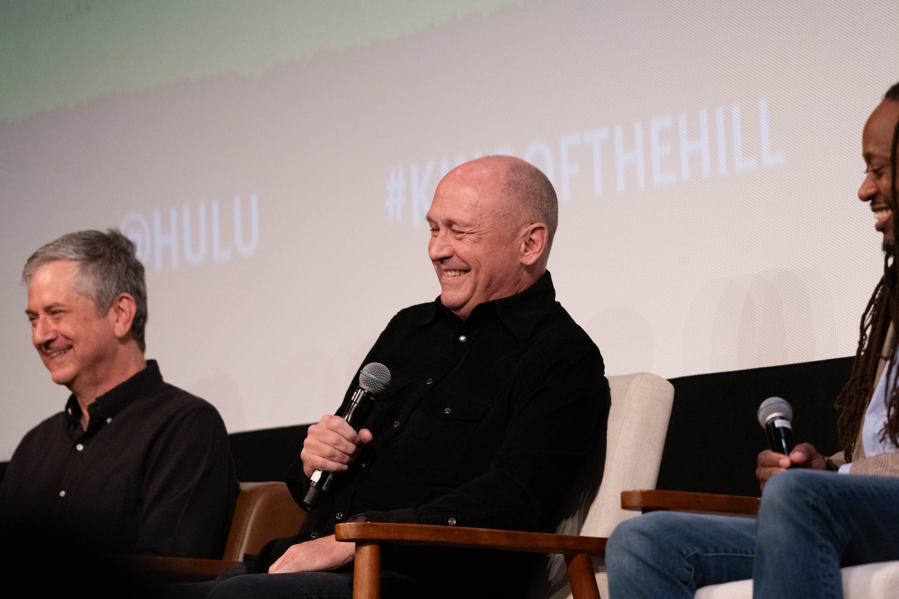 ATX TV Festival: Day Two — Hulu's 'King of the Hill'; Future Of AMC's Immortal Universe; Debora Cahn & David E. Kelley Honored