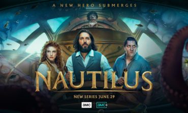 AMC Reveals New Trailer for Epic Adventure Series 'Nautilus'
