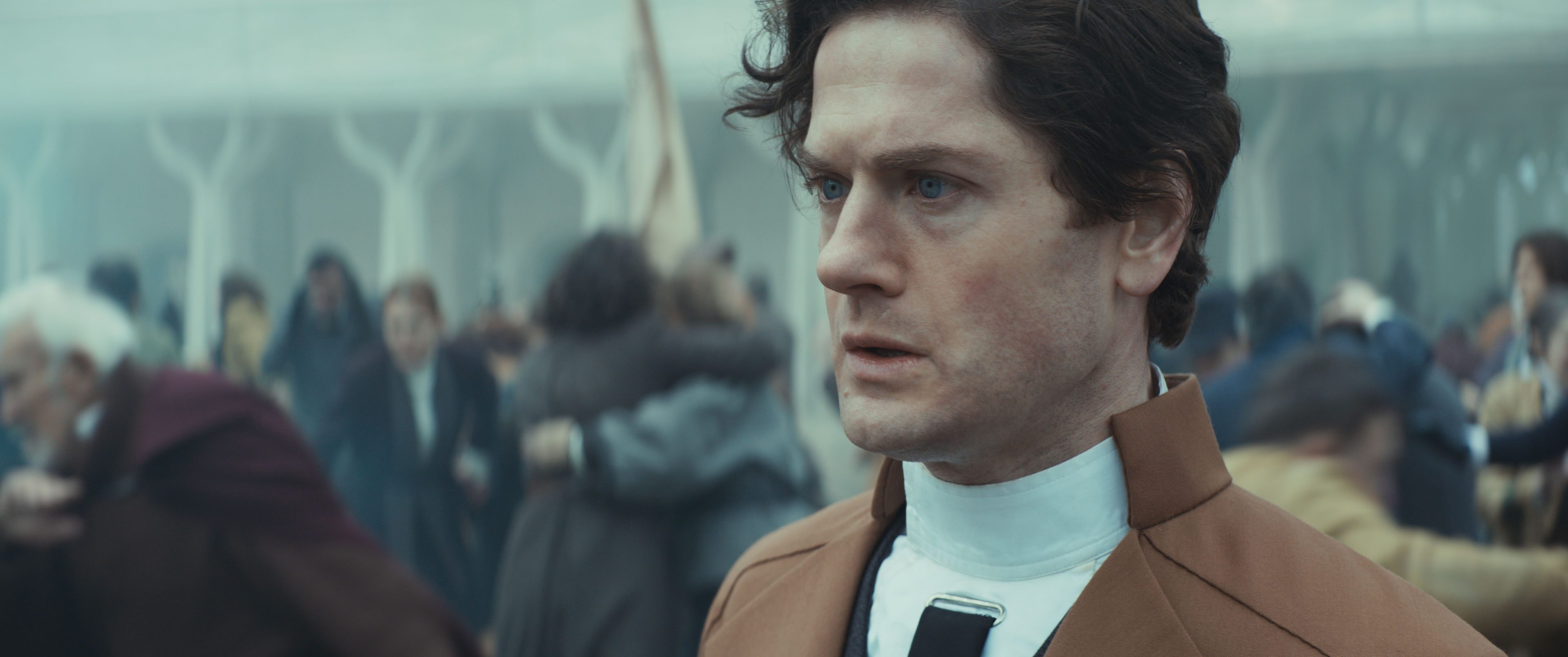 'Andor' Star Kyle Soller Unpacks Syril's Fate And Alternate Endings In Eighth Episode "Who Are You?" *Spoilers*