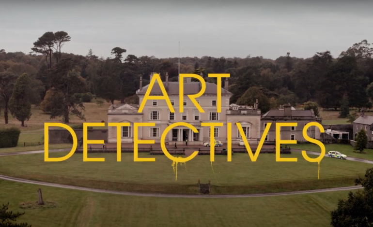 Acorn TV Releases Official Trailer for New Crime Drama ‘Art Detectives’