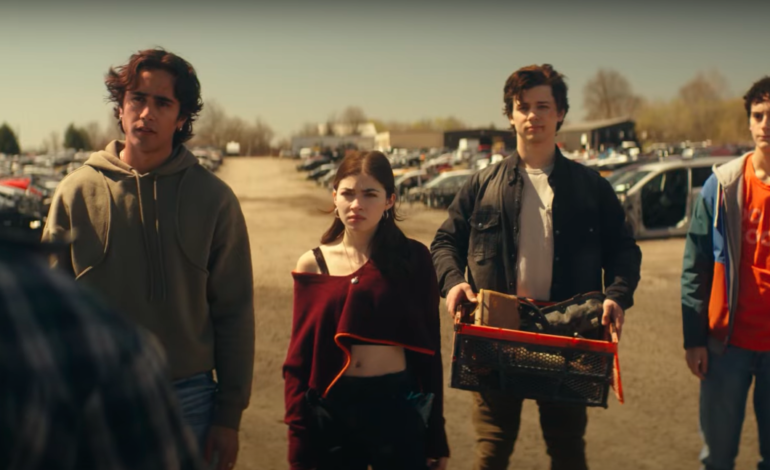 Prime Video Reveals Trailer for New YA Series ‘Motorheads’