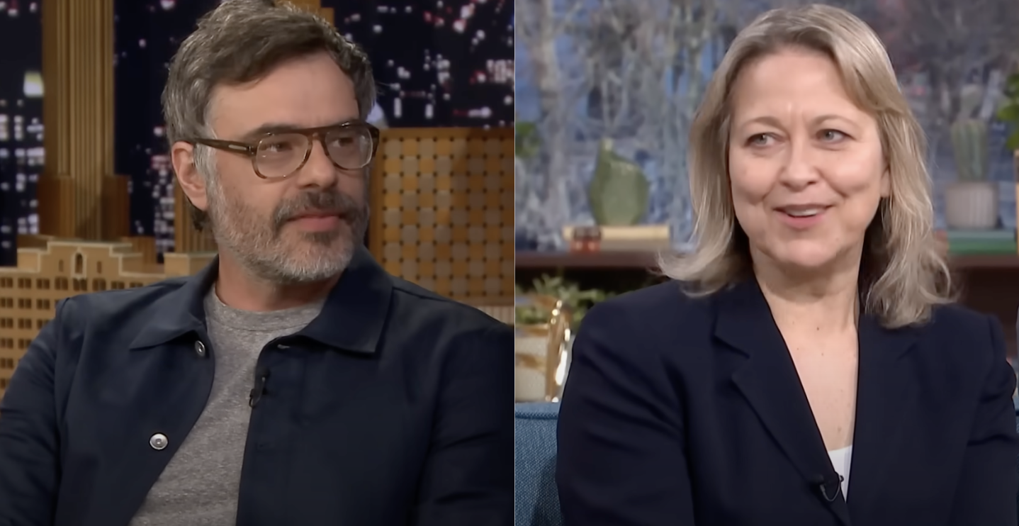 New Disney+ British Comedy Series Starring Jemaine Clement and Nicola ...