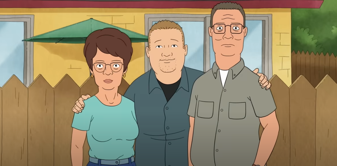 Hulu's 'King Of The Hill' Revival Releases First Full Trailer Featuring Nancy's New Look