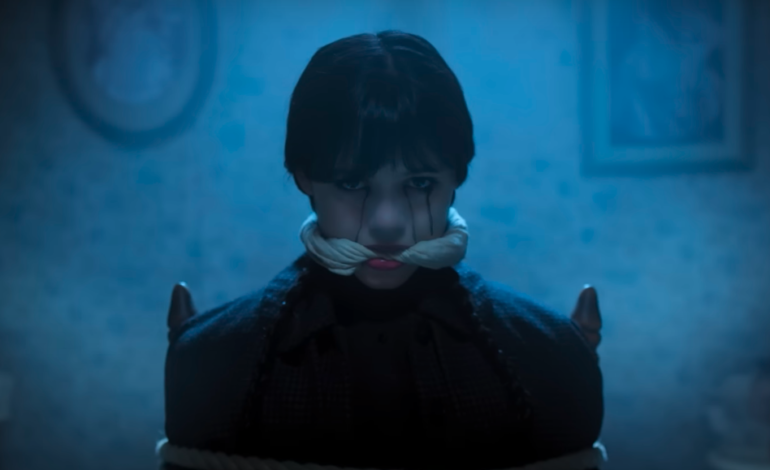 Netflix’s TUDUM: ‘Wednesday’ Drops Evocative First Six-Minutes Of Season Two