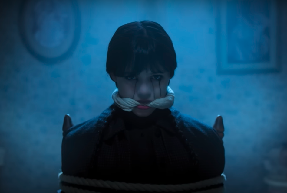 Netflix's TUDUM: 'Wednesday' Drops Evocative First Six-Minutes Of Season Two