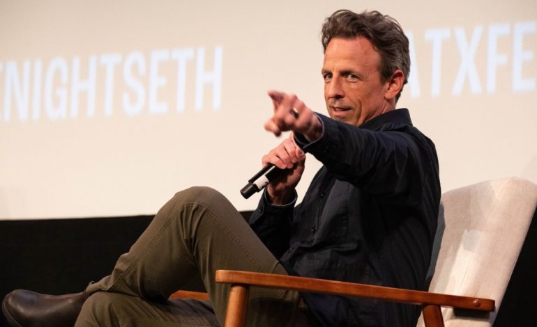 ATX TV Festival: Day One — Festival Opens With Seth Meyers, George Wallace, ‘Andor’ And Netflix’s ‘The Waterfront’