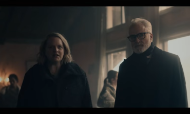 Ever Carradine Talks Difficulties Filming 'The Handmaids Tale' And Naomi's Rise To Power