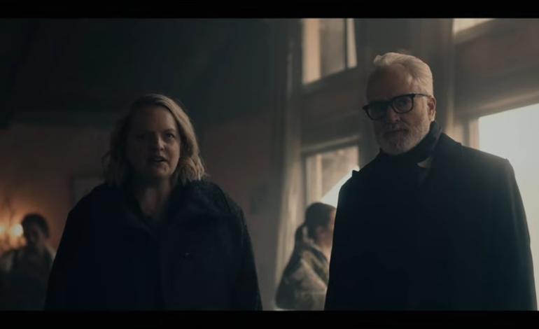 Ever Carradine Talks Difficulties Filming ‘The Handmaids Tale’ And Naomi’s Rise To Power