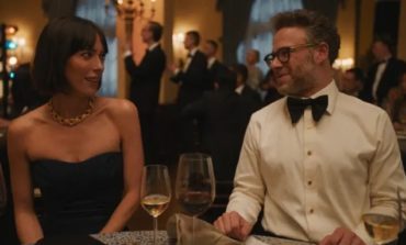Seth Rogen Talks On Writing Dave Franco’s Role In ‘The Studio’
