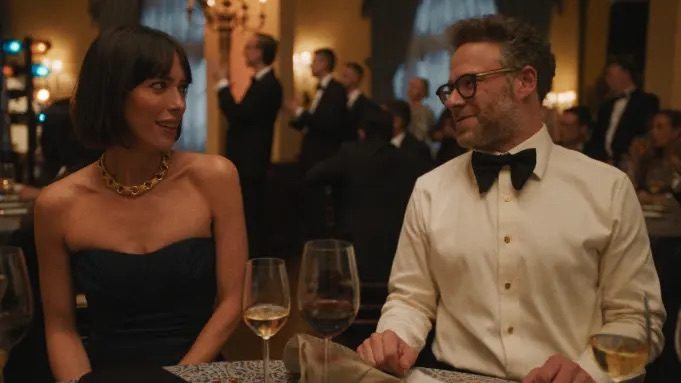 Seth Rogen Talks On Writing Dave Franco’s Role In ‘The Studio’