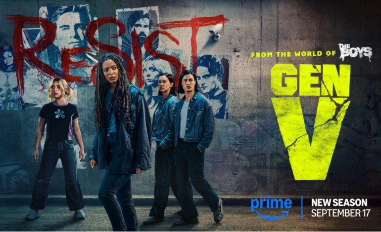 ‘Gen V:’ Prime Video Readies Season Two For September With Explosive Teaser Trailer