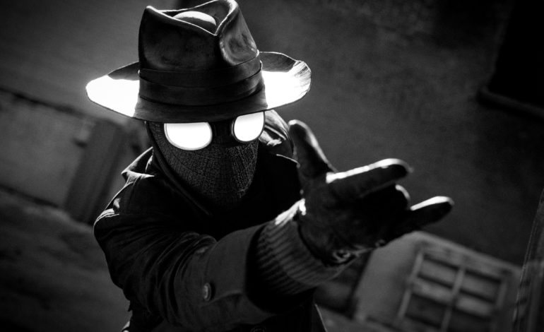 MGM+ And Prime Video’s ‘Spider-Noir’ Debuts First-Look Image