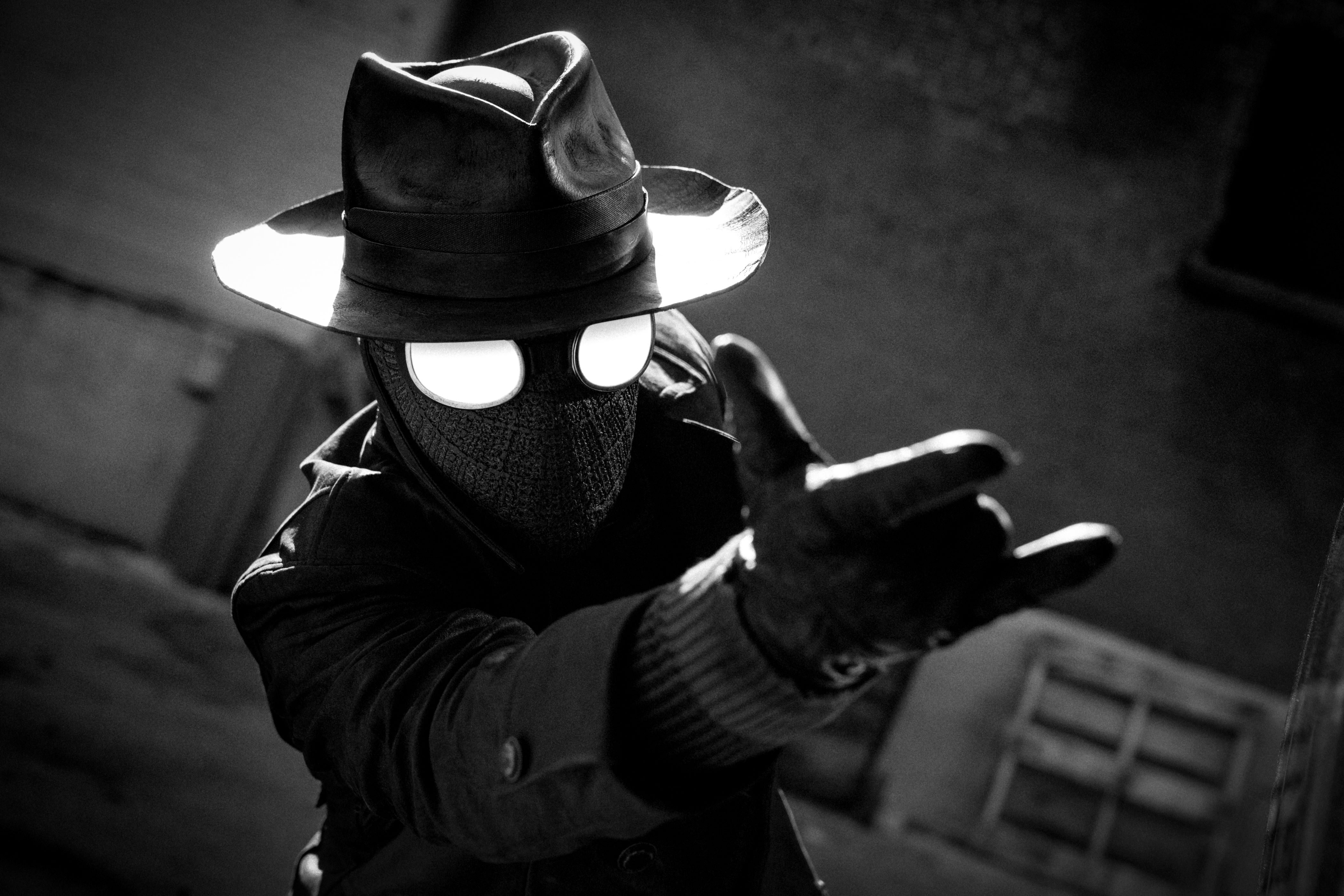 MGM+ And Prime Video's 'Spider-Noir' Debuts First Look Image