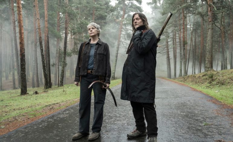 Lone Wolf Return: ‘The Walking Dead: Darly Dixon’ Gears Up For Electrifying Third Season