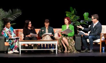 ATX TV Festival: Day Four — 'Golden Girls' 40th Anniversary Table Read; Ashley Nicole Black "Does It All"; Red Room Pictures Cherishes Physical Media