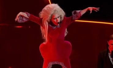 Lady Gaga's Role In 'Wednesday' Season Two Revealed; Captivates Crowd Through Themed Performance At Netflix's Tudum