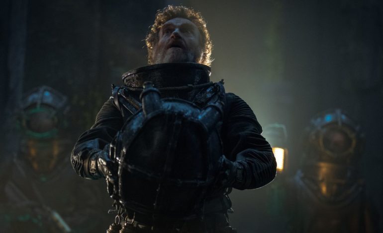Review: ‘Nautilus’ Season 1, Episode 6 “The Big Blue”