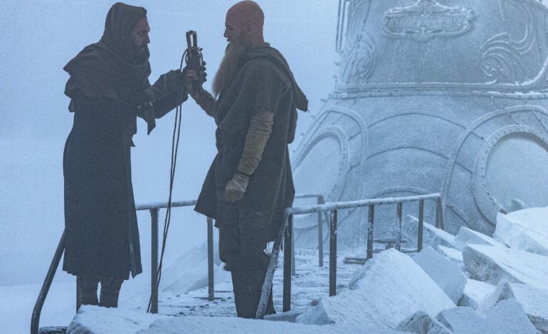 Review: ‘Nautilus’ Season 1, Episode 7 “Cold War”