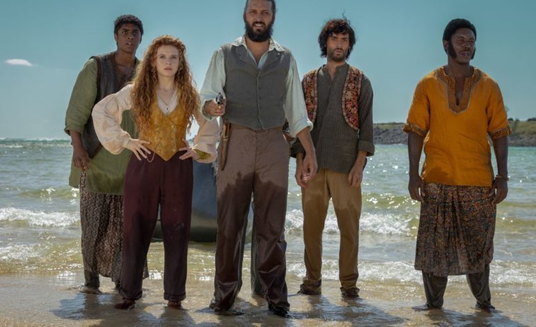 Review: ‘Nautilus’ Season 1, Episode 4 “Slippery When Wet”