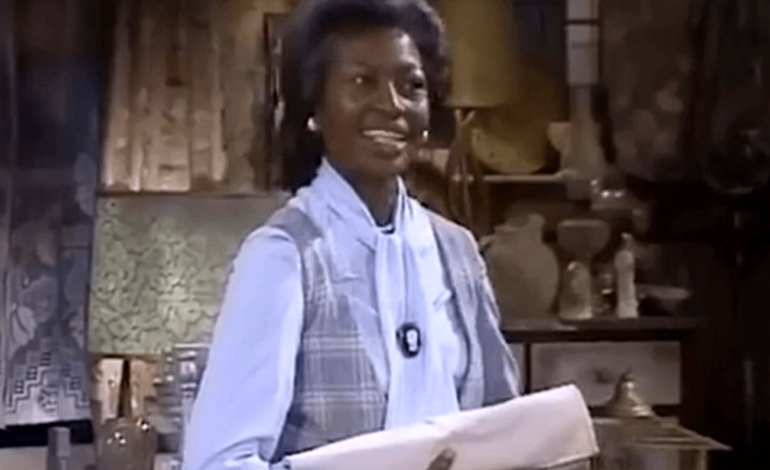 Lynn Hamilton Who Played Miss Verdie On ‘The Waltons’ And Redd Fox’s Girlfriend On ‘Sandford And Son’ Has Died At 95