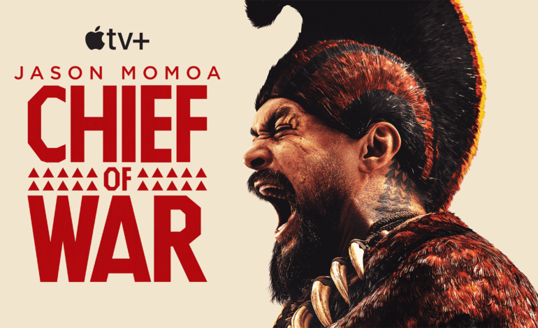 New Trailer For Jason Momoa’s ‘Chief Of War’ On Apple TV+ Drops