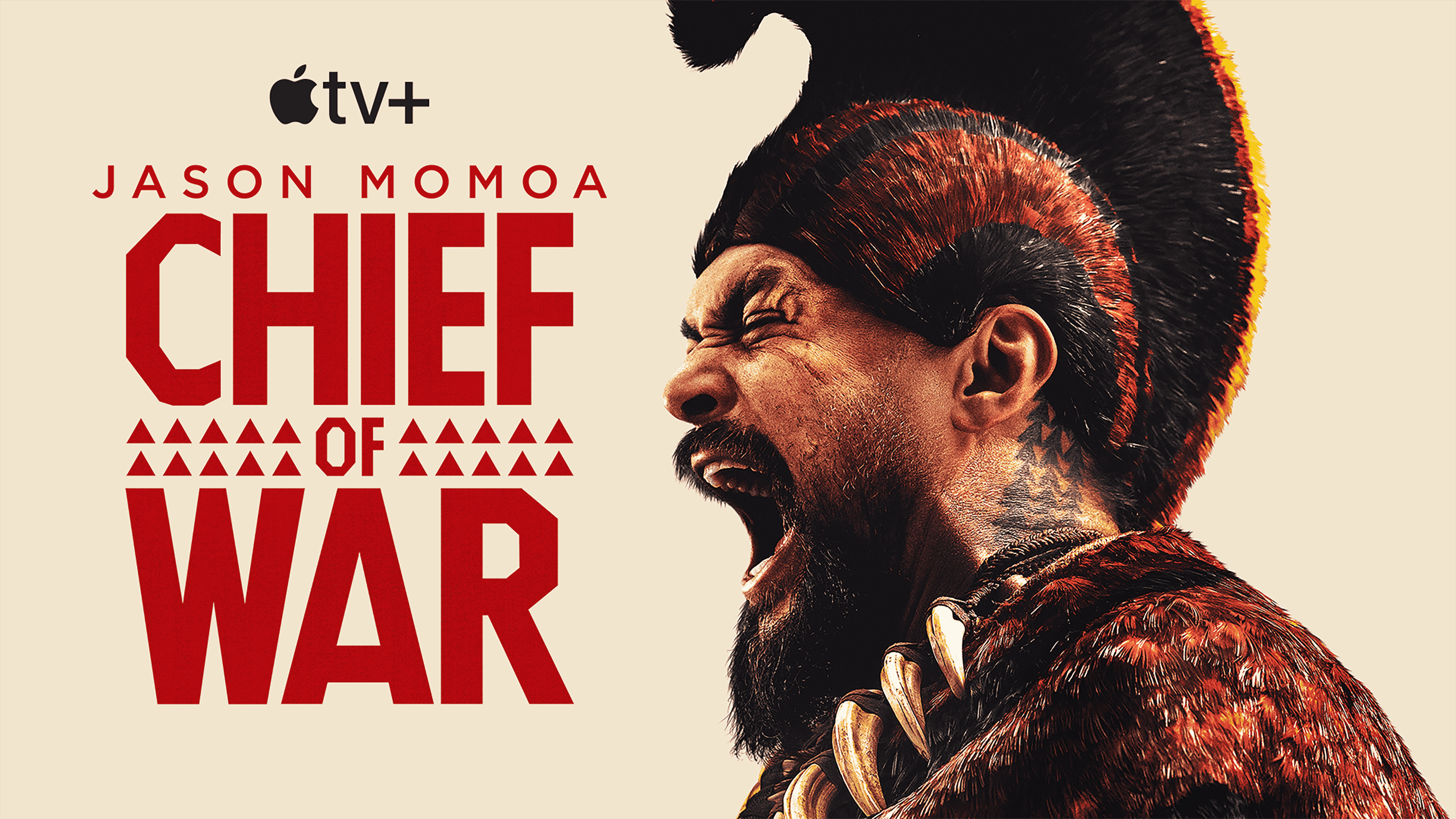 New Trailer For Jason Momoa's 'Chief Of War' On Apple TV+ Drops