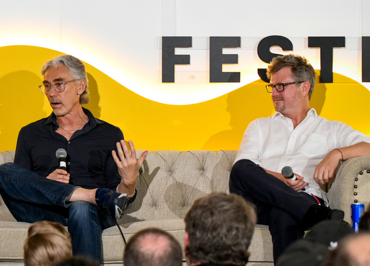 mxdwn Conversation: Tony Gilroy And Beau Willimon Share Shaping 'Star Wars' For Grown-Ups With 'Andor'