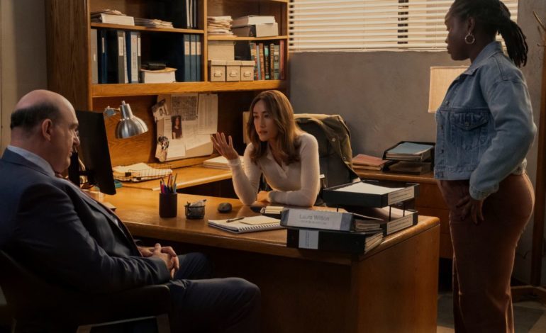 Ballard Scores Season Two Renewal at Prime Video