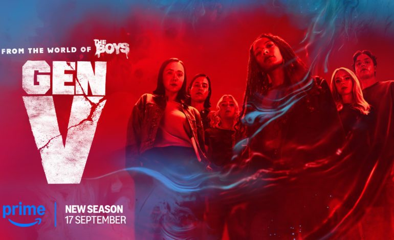 ‘Gen V’ SDCC Panel Ends With Exclusive Teaser For ‘The Boys’ Final Season