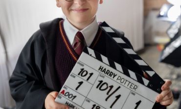 Dominic McLaughlin Talks About Receiving A Personal Letter From Daniel Radcliffe Before Filming Started On HBO's 'Harry Potter' Series